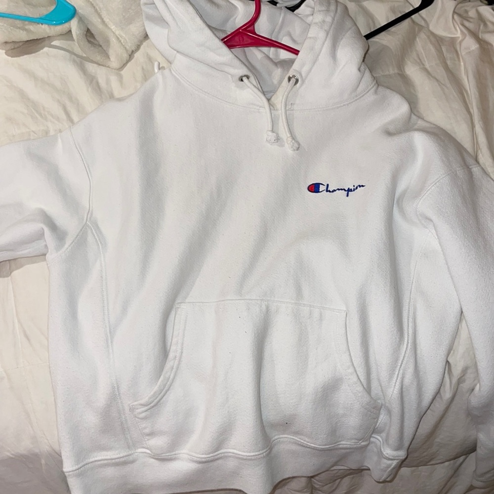 Champion hoodie